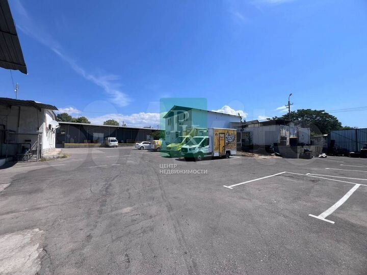 Продажа Базы Пищевого Производства, 6180 м²