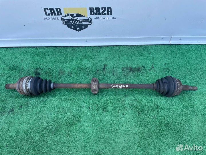 Полуось (привод) передняя правая R Opel Zafira