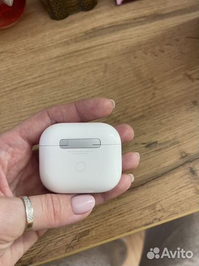 Наушники apple