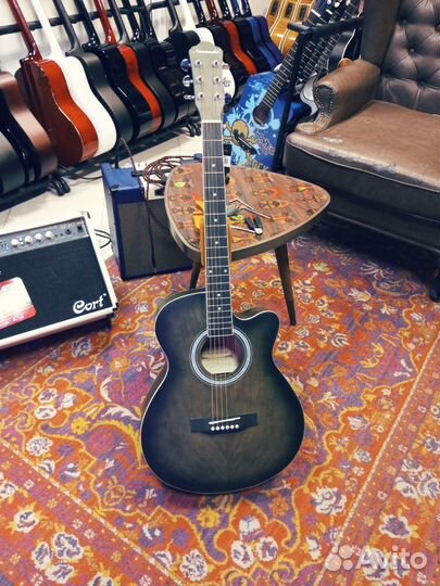 Naranda HS-4040-TBS гитара акустическая новая