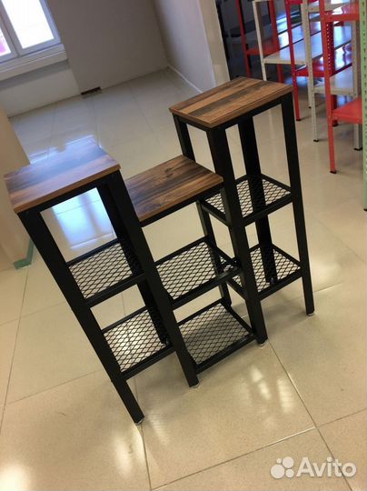 Этажерка напольная