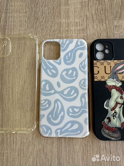 Чехол на iPhone 11