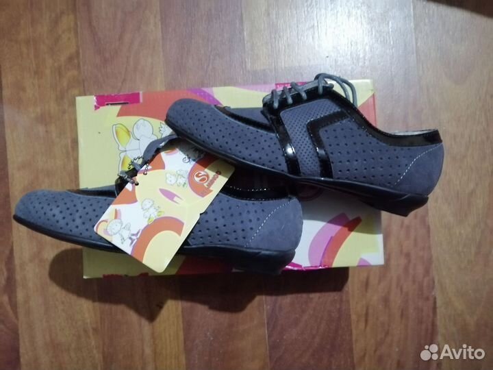 Новые туфли для девочки. 33р