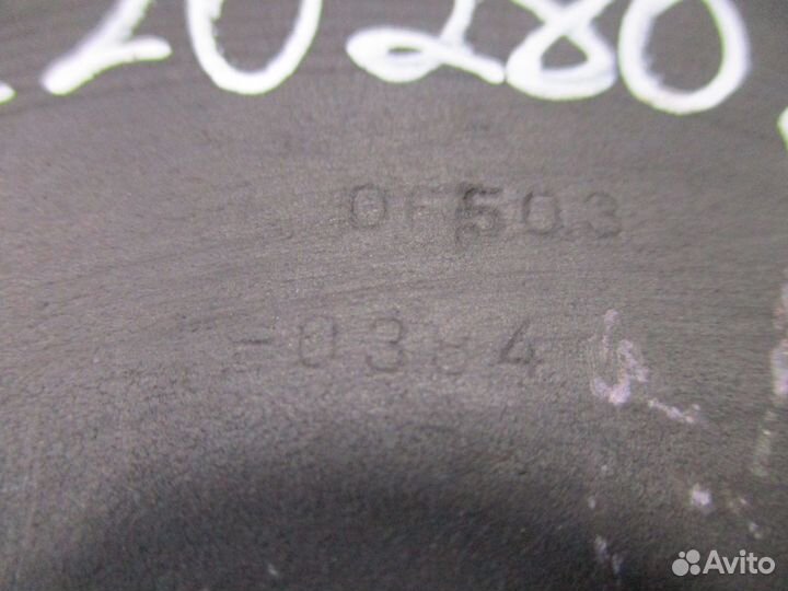 Шкив помпы MAN 51065030384