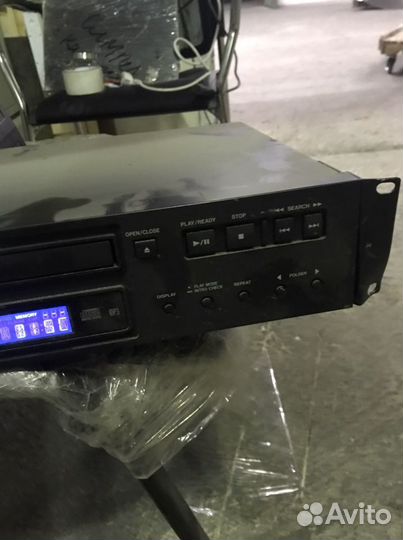 Проигрыватель сd