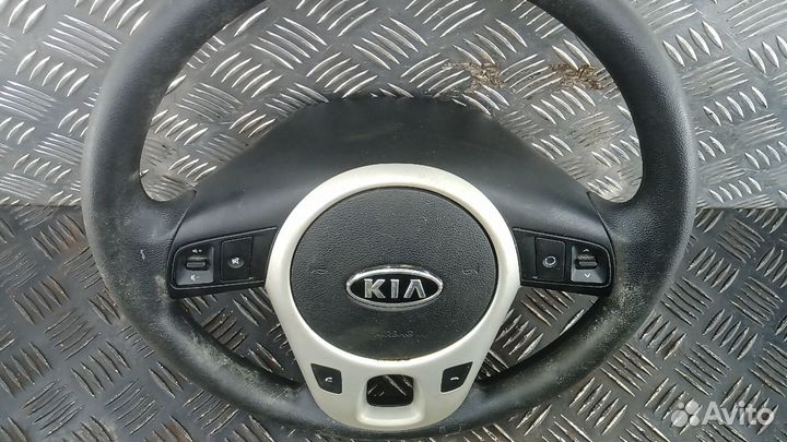 Руль 561101P2001S Hyundai-KIA Venga