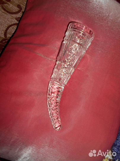 Рог изобилия. Хрусталь. СССР