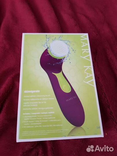 Массажёр для лица