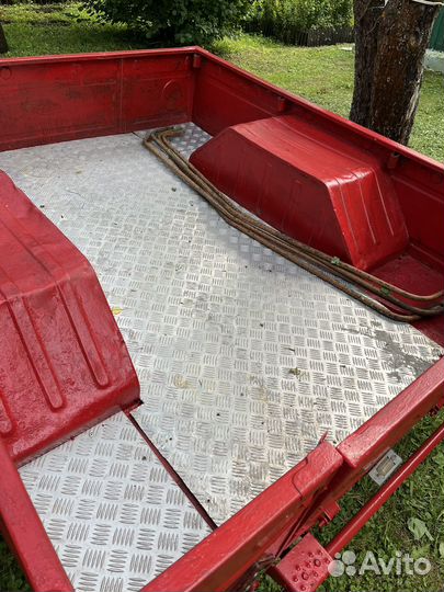 Прицеп легковой