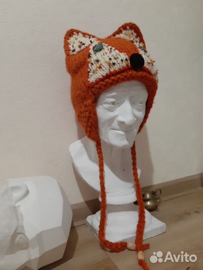 Шапка, шарф, снуд