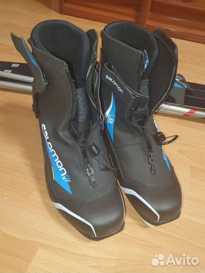 Беговые лыжи atomic pro 2