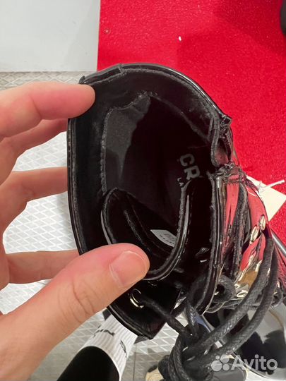 Ботинки демисезонные 37 бренд Cropp CR