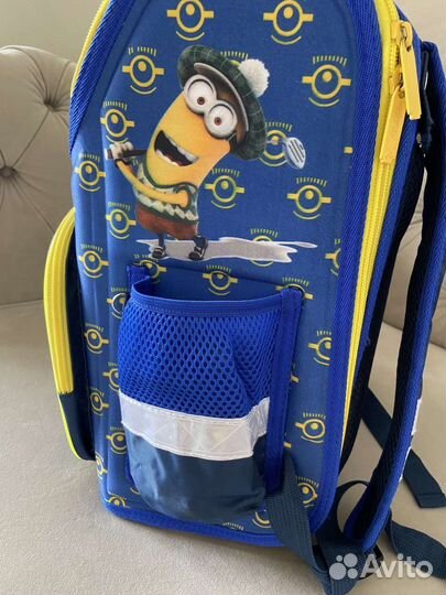 Рюкзак Миньон