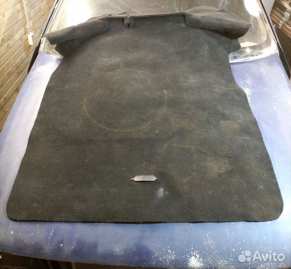 Ковёр багажника seat Toledo 1 (1998)