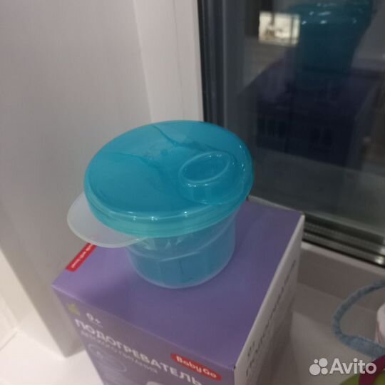Контейнеры для детской смеси
