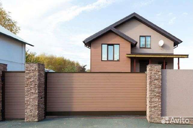 Террасная доска дпк