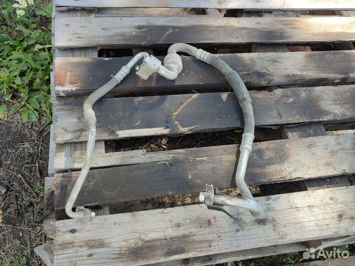 Сааб 9.3 трубка кондиционера