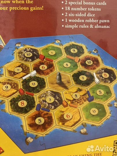 Колонизаторы / Catan