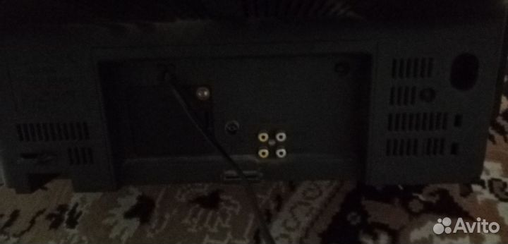 Телевизор jvc