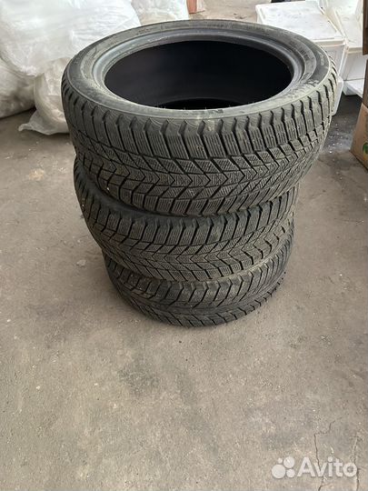 Nexen Winguard 16.9/75 R46