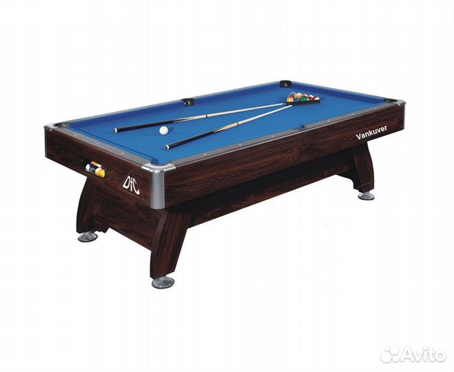 Бильярдный стол DFC vankuver 7