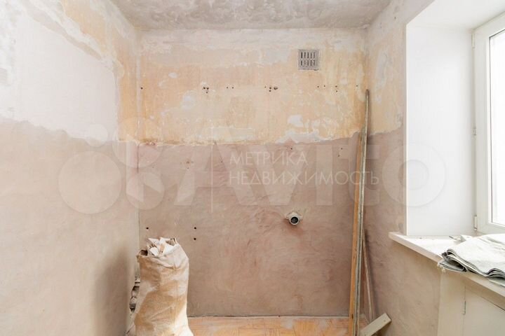 2-к. квартира, 46 м², 4/5 эт.