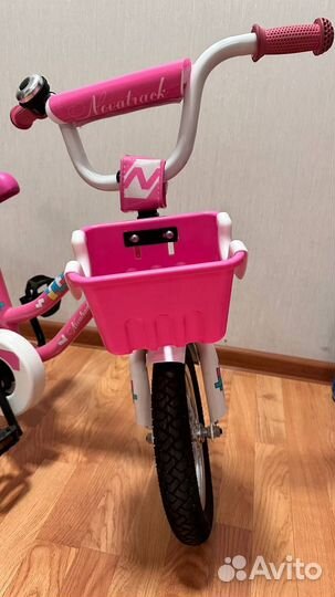 Детский велосипед 12 дюймов