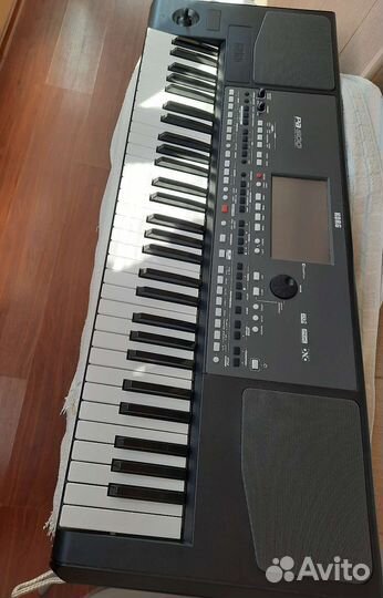 Синтезатор korg pa 600