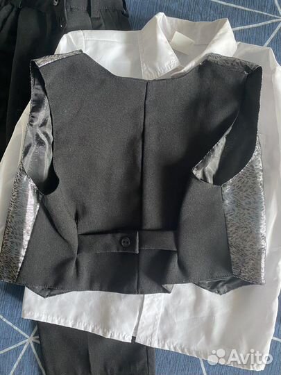 Праздничный костюм для мальчика размер 104