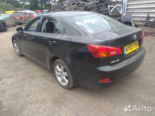 Разбор на запчасти Lexus IS