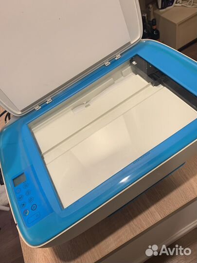 Принтер/сканер/ксерокс hp