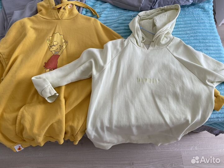 Женская одежда пакетом 46 48 фирменная