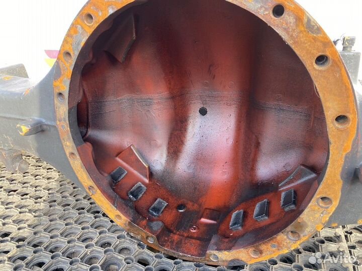 Корпус заднего моста