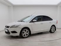 Ford Focus 1.6 AT, 2010, 409 396 км, с пробегом, цена 469 000 руб.