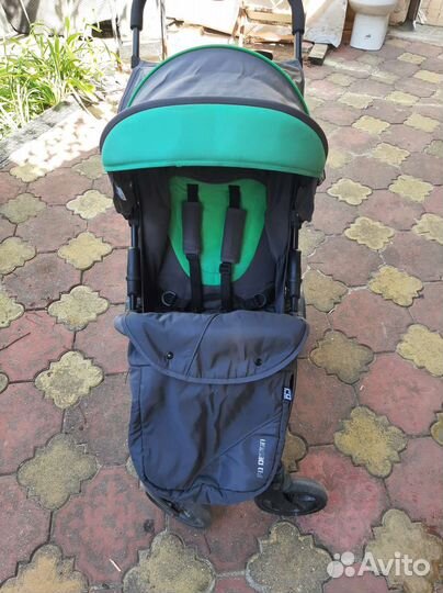 Прогулочная коляска FD design treviso