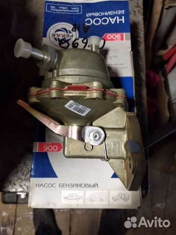 Насос бензиновый газель