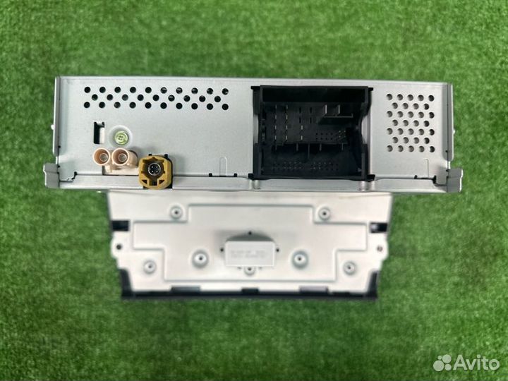 Магнитола штатная Skoda Rapid 1.6 cwva 2016