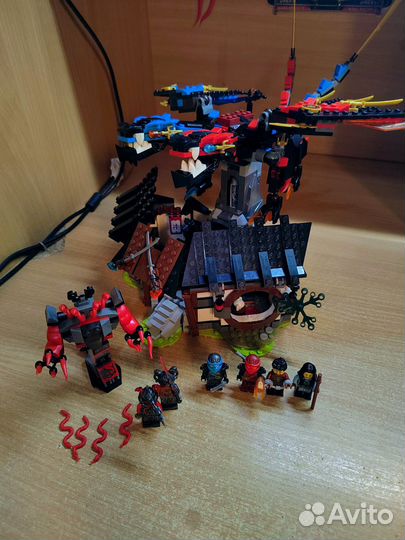 Lego Ninjago 70627