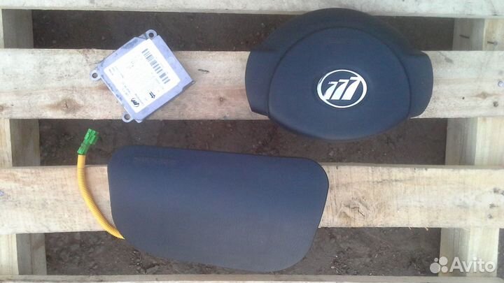 Безопасность SRS Lifan Smily 320