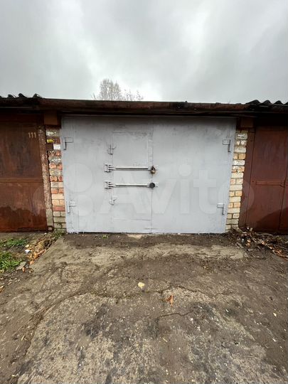 Гараж, 20 м²