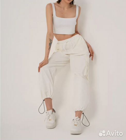 Брюки карго