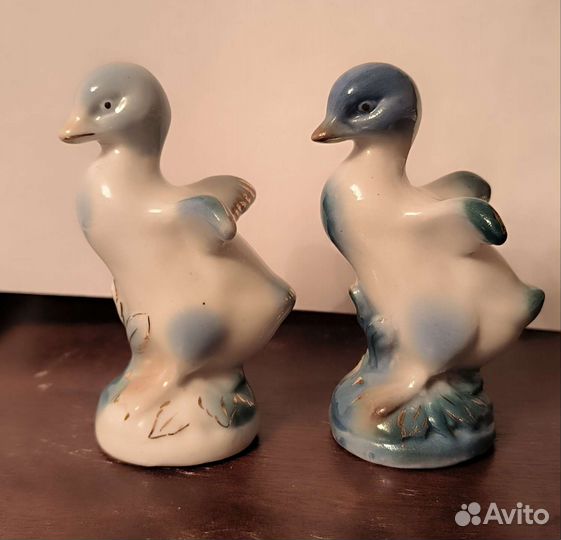 Фарфоровые статуэтки СССР