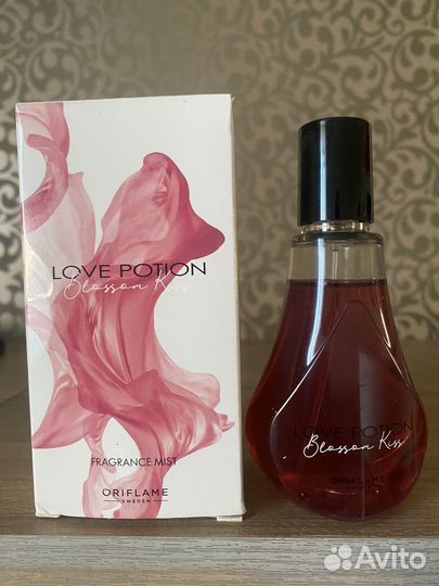 Лав поушен oriflame