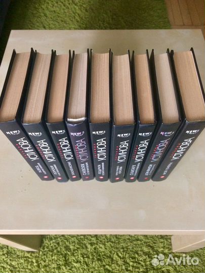 Книги детективы
