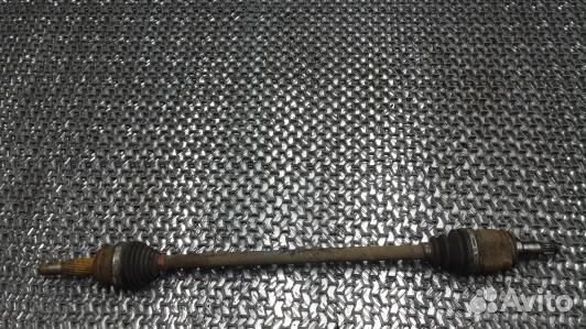 Привод задний левый toyota RAV 4 ZSA3 (BOL02MP01)