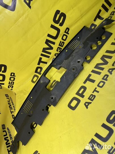 Накладка замка капота Chevrolet Aveo T300