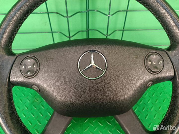 Руль Mercedes-Benz S W221 M272.965 08/03/2007