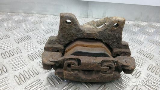 Суппорт тормозной задний левый BMW 5 E34 (6BE03MA0