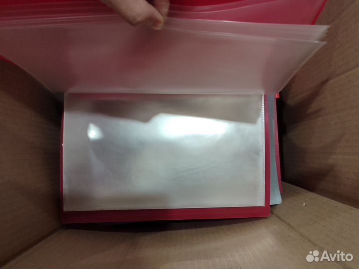 Папка для документов скоросшиватель