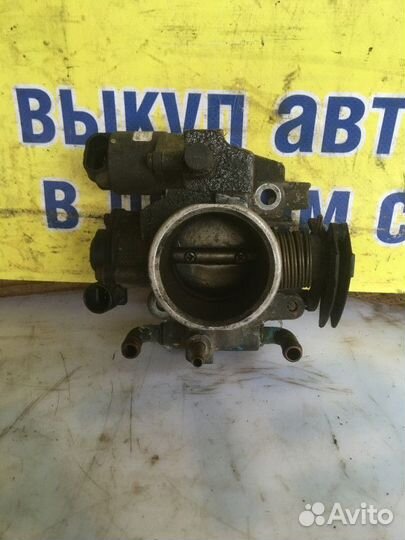 Заслонка дроссельная ваз (LADA) 2110